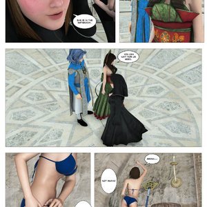 Filthy Fantasy X - Another Sin (G9MP Comics) image 019