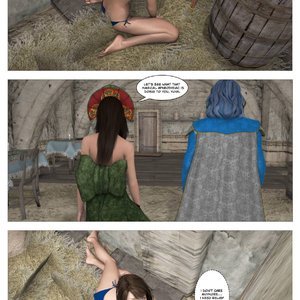 Filthy Fantasy X - Another Sin (G9MP Comics) image 020