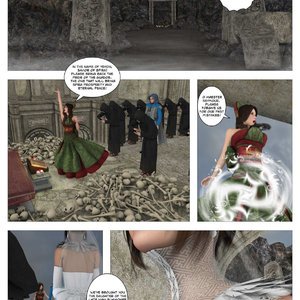 Filthy Fantasy X - Another Sin (G9MP Comics) image 039