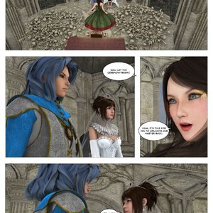 Filthy Fantasy X - Another Sin (G9MP Comics) image 041