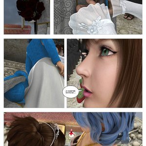 Filthy Fantasy X - Another Sin (G9MP Comics) image 042