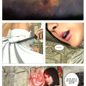 Filthy Fantasy X - Another Sin (G9MP Comics) image 049
