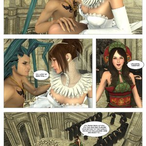 Filthy Fantasy X - Another Sin (G9MP Comics) image 052