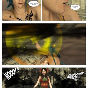 Filthy Fantasy X - Another Sin (G9MP Comics) image 053