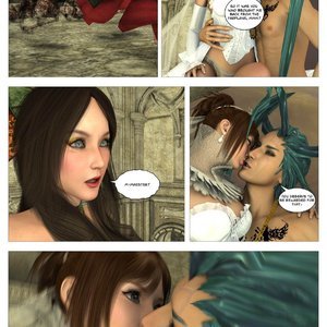 Filthy Fantasy X - Another Sin (G9MP Comics) image 054