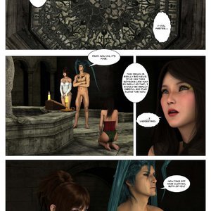 Filthy Fantasy X - Another Sin (G9MP Comics) image 056