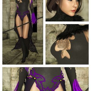 Filthy Fantasy X - Another Sin (G9MP Comics) image 066