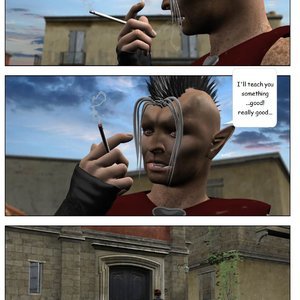 Book 2 (G9MP Comics) image 130