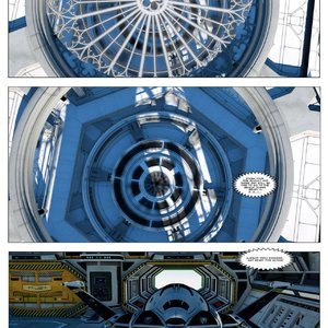 Part 1- The Beginning of The End (G9MP Comics) image 004
