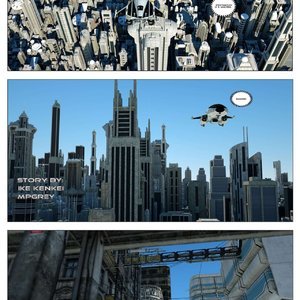 Part 1- The Beginning of The End (G9MP Comics) image 005