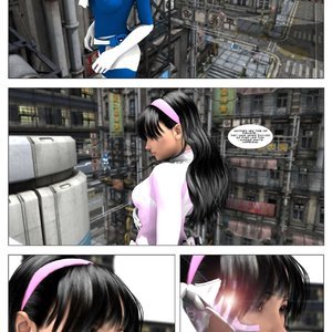 Part 1- The Beginning of The End (G9MP Comics) image 010