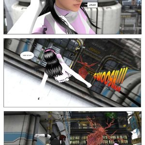 Part 1- The Beginning of The End (G9MP Comics) image 011