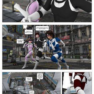 Part 1- The Beginning of The End (G9MP Comics) image 012