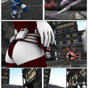 Part 1- The Beginning of The End (G9MP Comics) image 013