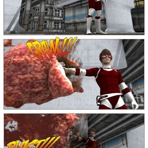 Part 1- The Beginning of The End (G9MP Comics) image 014