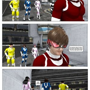 Part 1- The Beginning of The End (G9MP Comics) image 015