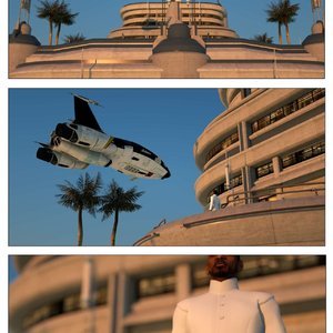 Part 1- The Beginning of The End (G9MP Comics) image 016