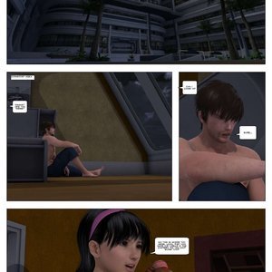 Part 1- The Beginning of The End (G9MP Comics) image 018