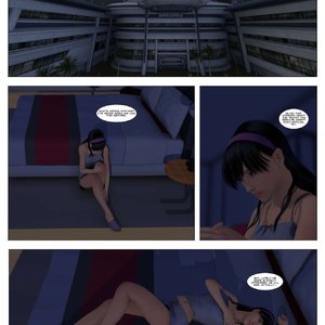 Part 1- The Beginning of The End (G9MP Comics) image 022