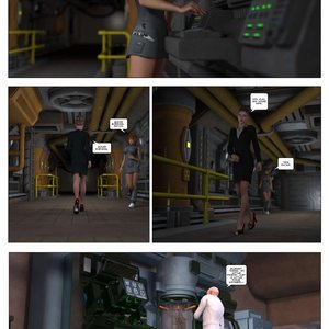 Part 1- The Beginning of The End (G9MP Comics) image 026