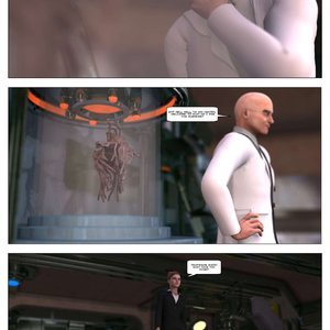 Part 1- The Beginning of The End (G9MP Comics) image 027