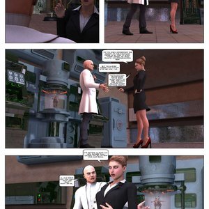 Part 1- The Beginning of The End (G9MP Comics) image 028