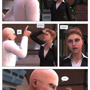 Part 1- The Beginning of The End (G9MP Comics) image 029