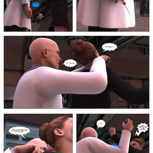 Part 1- The Beginning of The End (G9MP Comics) image 030