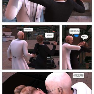 Part 1- The Beginning of The End (G9MP Comics) image 031