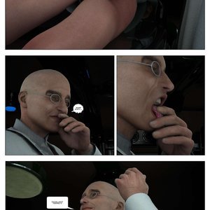 Part 1- The Beginning of The End (G9MP Comics) image 033