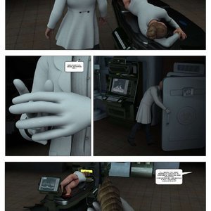 Part 1- The Beginning of The End (G9MP Comics) image 034