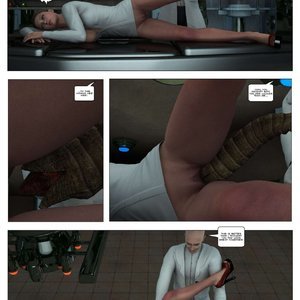 Part 1- The Beginning of The End (G9MP Comics) image 035