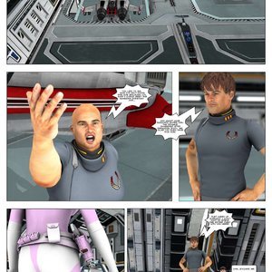 Part 1- The Beginning of The End (G9MP Comics) image 037