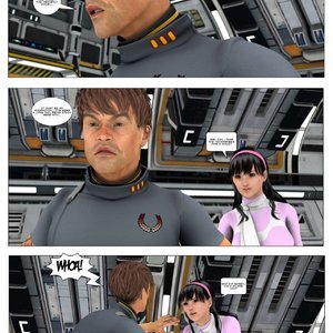 Part 1- The Beginning of The End (G9MP Comics) image 038
