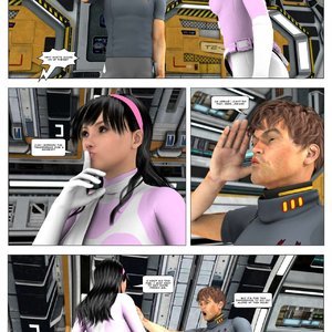 Part 1- The Beginning of The End (G9MP Comics) image 039