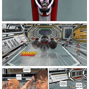 Part 1- The Beginning of The End (G9MP Comics) image 041