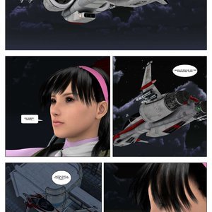 Part 1- The Beginning of The End (G9MP Comics) image 042