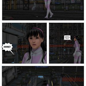 Part 1- The Beginning of The End (G9MP Comics) image 043