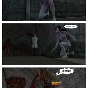 Part 1- The Beginning of The End (G9MP Comics) image 045