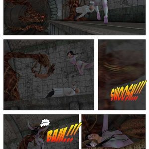 Part 1- The Beginning of The End (G9MP Comics) image 046