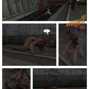 Part 1- The Beginning of The End (G9MP Comics) image 047