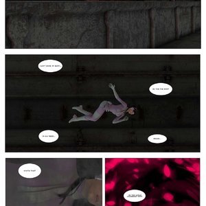 Part 1- The Beginning of The End (G9MP Comics) image 048