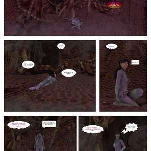 Part 1- The Beginning of The End (G9MP Comics) image 049