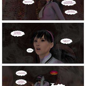 Part 1- The Beginning of The End (G9MP Comics) image 050