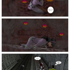 Part 1- The Beginning of The End (G9MP Comics) image 051