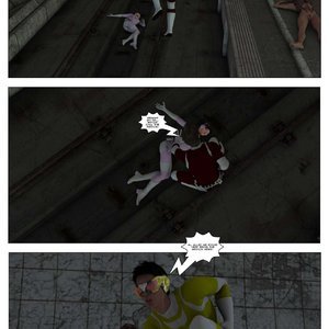 Part 1- The Beginning of The End (G9MP Comics) image 052