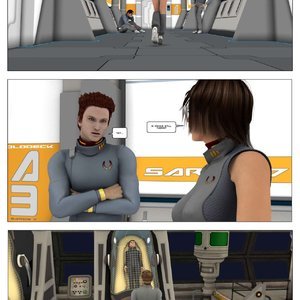 Part 1- The Beginning of The End (G9MP Comics) image 053