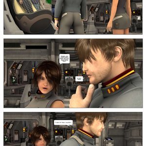Part 1- The Beginning of The End (G9MP Comics) image 054