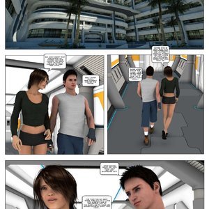 Part 1- The Beginning of The End (G9MP Comics) image 056