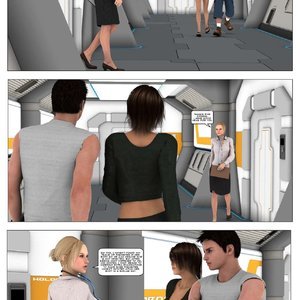 Part 1- The Beginning of The End (G9MP Comics) image 057